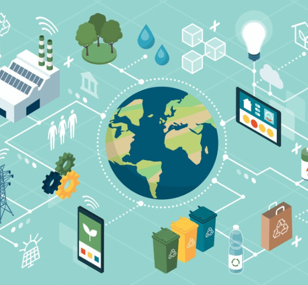 Technology and the Circular Economy