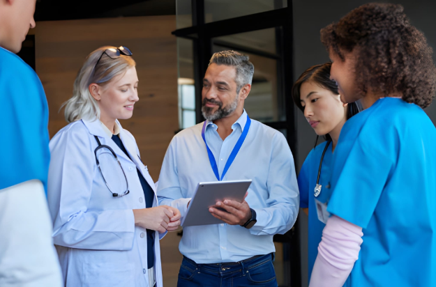 Trusted Medical Credentialing Solutions for Your Practice