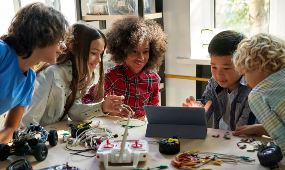 How Academic Rigor in STEM Impacts Student Holistic Health