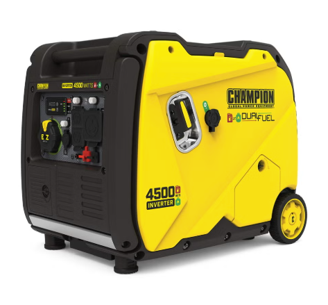 Portable Generator for Camping: Reliable Power On-the-Go