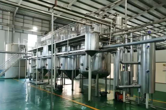 Solvent Extraction Plant Manufacturer: Delivering High-Quality Oil Processing Solutions