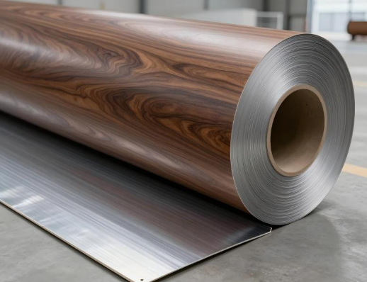 PVDF Coated Aluminum Coil: Superior Protection and Aesthetic Appeal