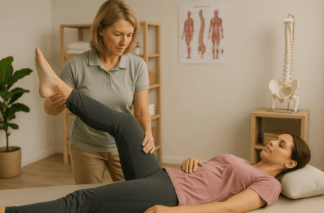 How Osteopathy Helps You Live Pain-Free and Active