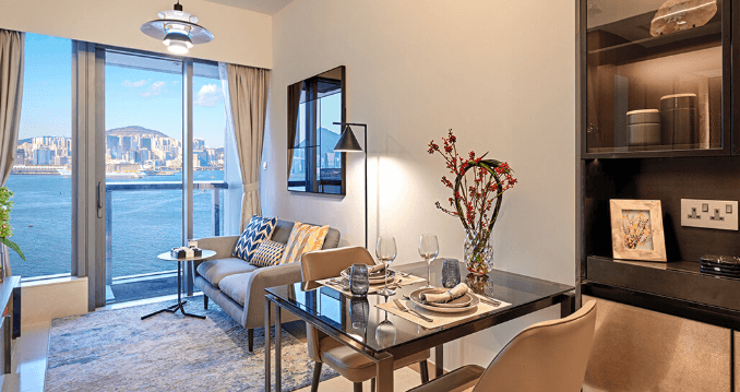 Hong Kong Serviced Apartment: A Luxurious Stay in the Heart of the City
