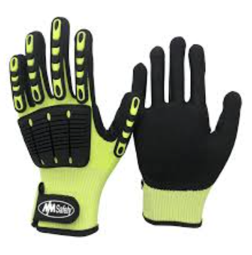 Custom Impact Resistant Gloves
