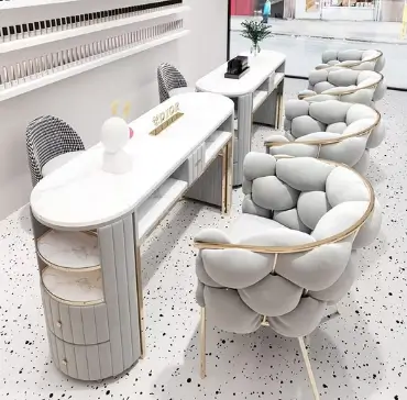 Manicure Table Size Guide for Modern Beauty Businesses