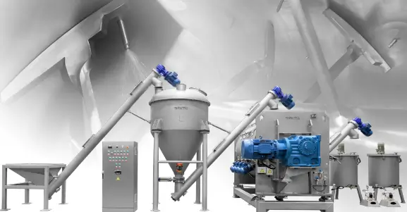 Why Powder Mixer Machine Technology Matters in Modern Manufacturing Industries