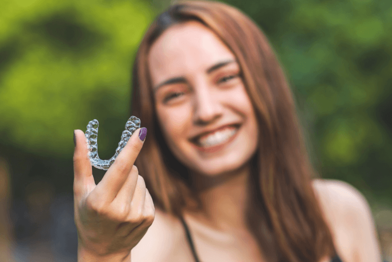 Braces During Milestone Moments: Prom, Graduation, and Senior Photos