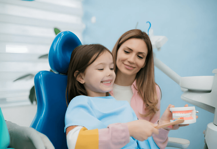 The Overlooked Link Between Childhood Habits and Long-Term Dental Health