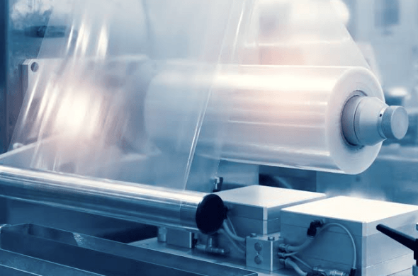 How a Pneumatic Air Shaft Enhances Industrial Web Handling