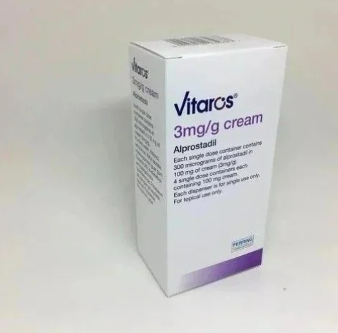 Understanding Vitaros Cream: Price, Benefits, and How It Treats ED