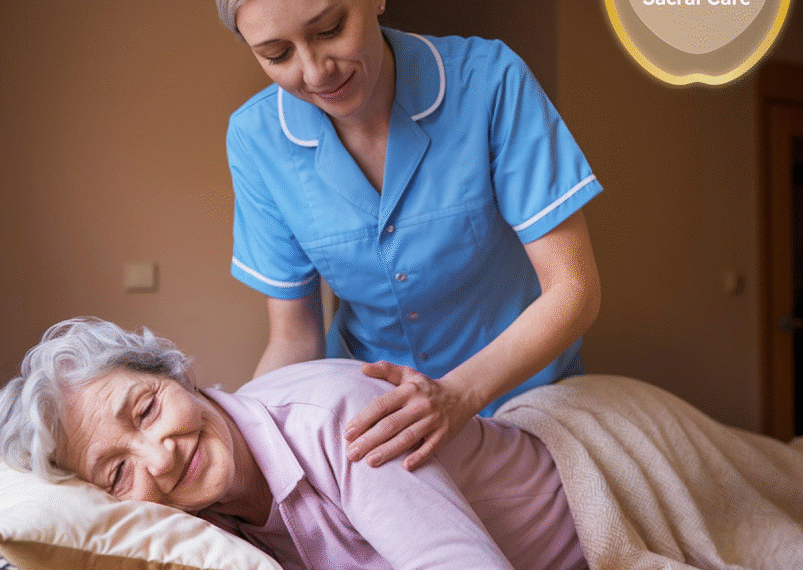 Why Dressing Shape and Fluid Retention Matter in Sacral Pressure Injury Care