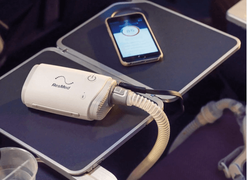 ResMed AirMini: A Compact CPAP Solution for Travel